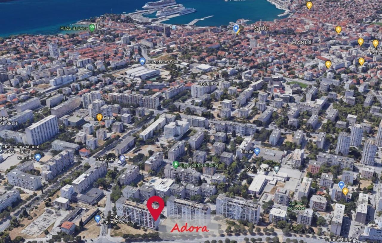 Apartman Adora *